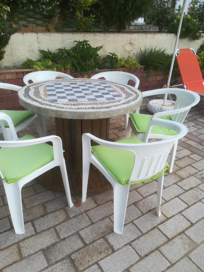 Marigianna Apartman Gúvesz Kültér fotó