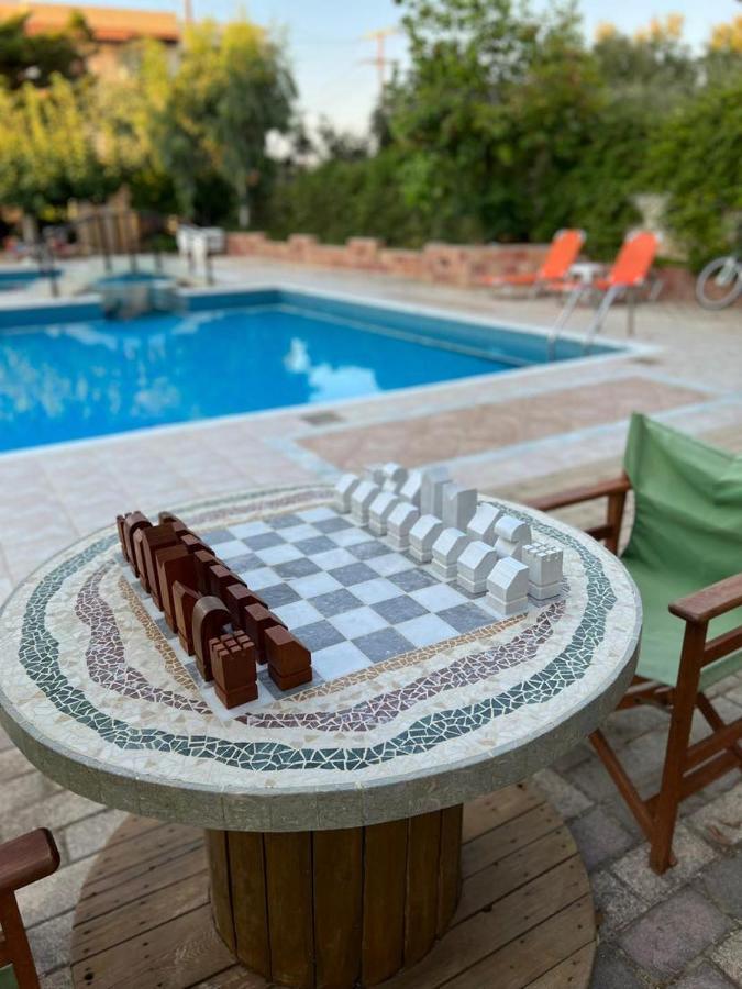 Marigianna Apartman Gúvesz Kültér fotó
