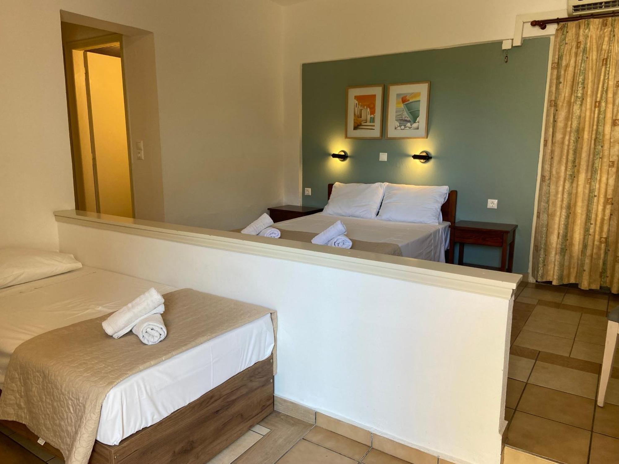 Marigianna Apartman Gúvesz Kültér fotó
