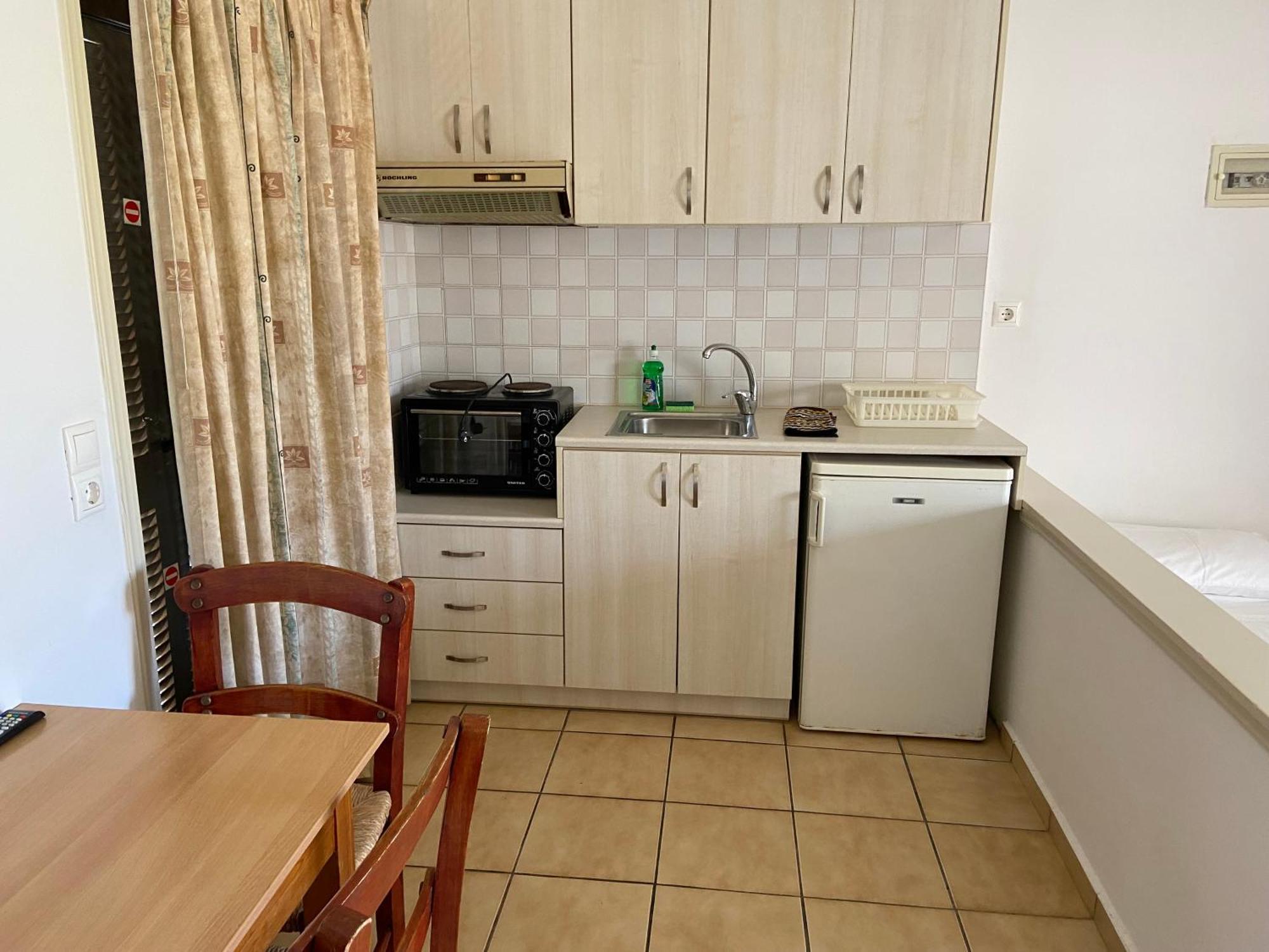 Marigianna Apartman Gúvesz Kültér fotó