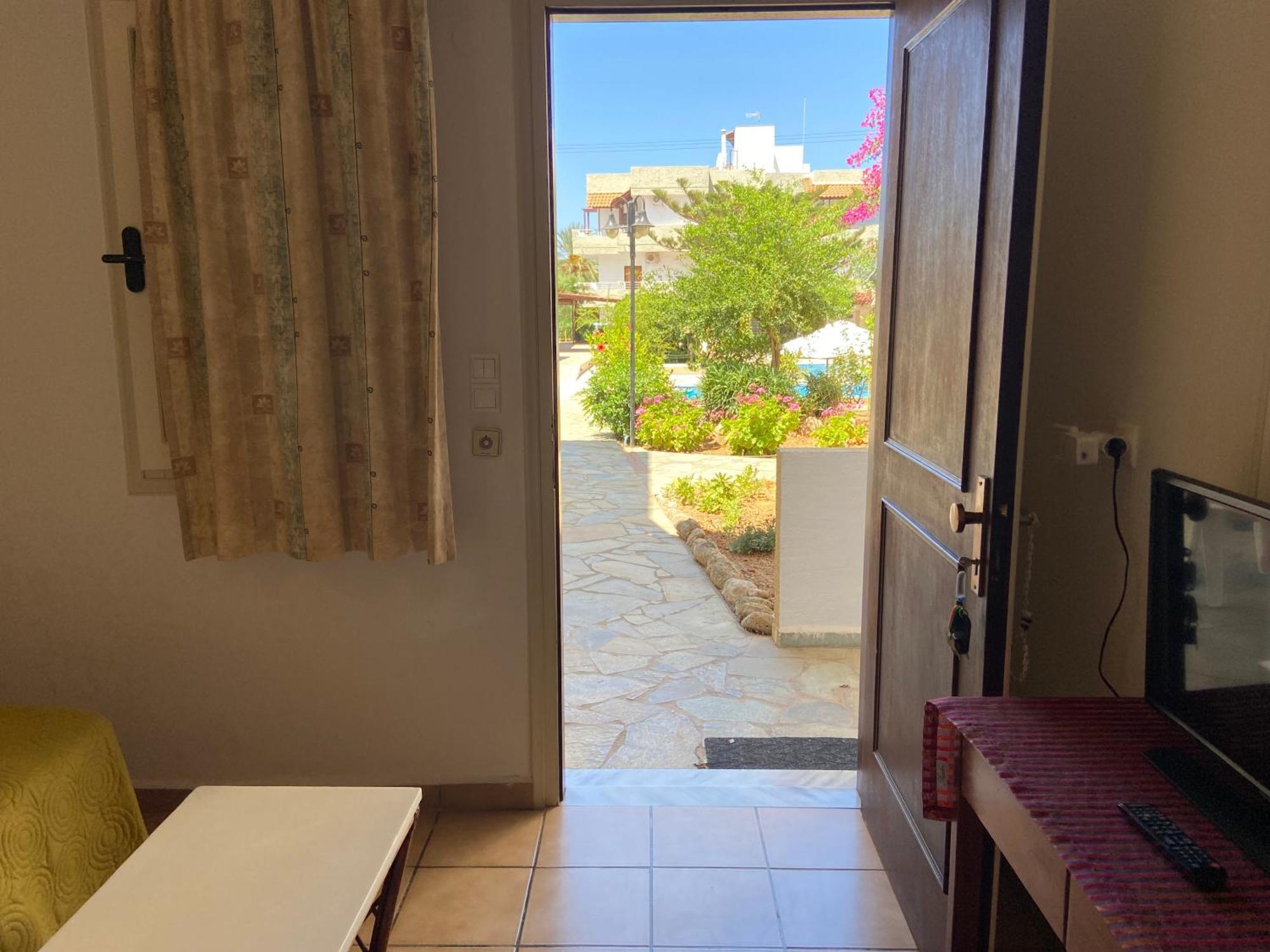 Marigianna Apartman Gúvesz Kültér fotó