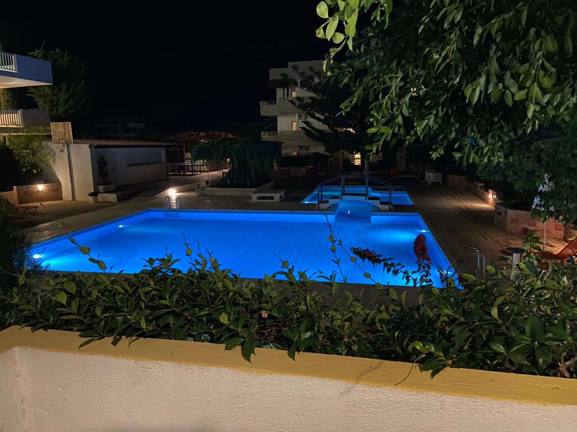 Marigianna Apartman Gúvesz Kültér fotó