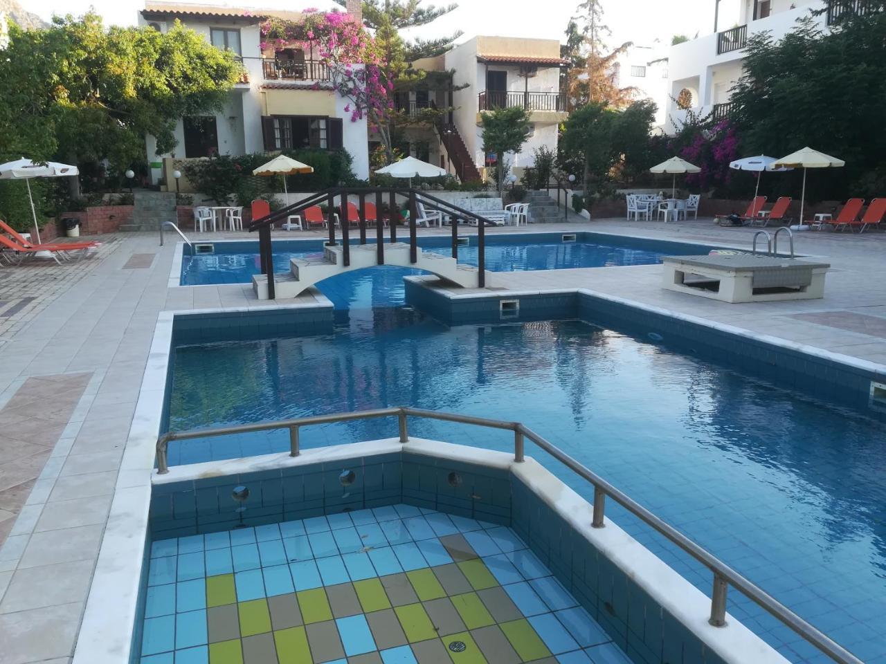 Marigianna Apartman Gúvesz Kültér fotó