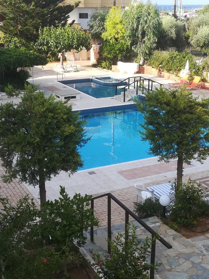 Marigianna Apartman Gúvesz Kültér fotó