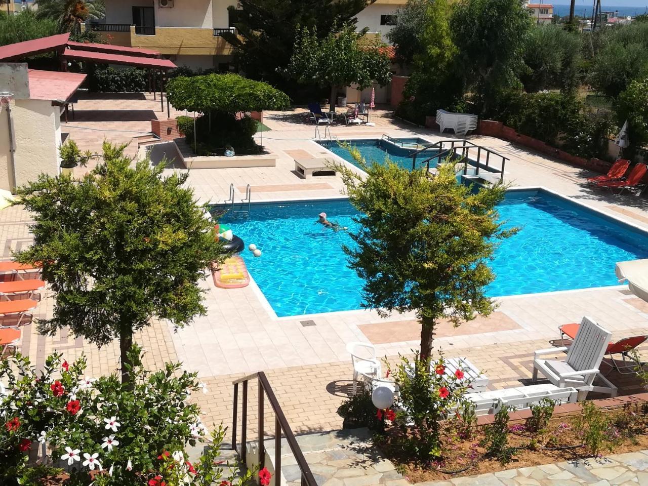 Marigianna Apartman Gúvesz Kültér fotó