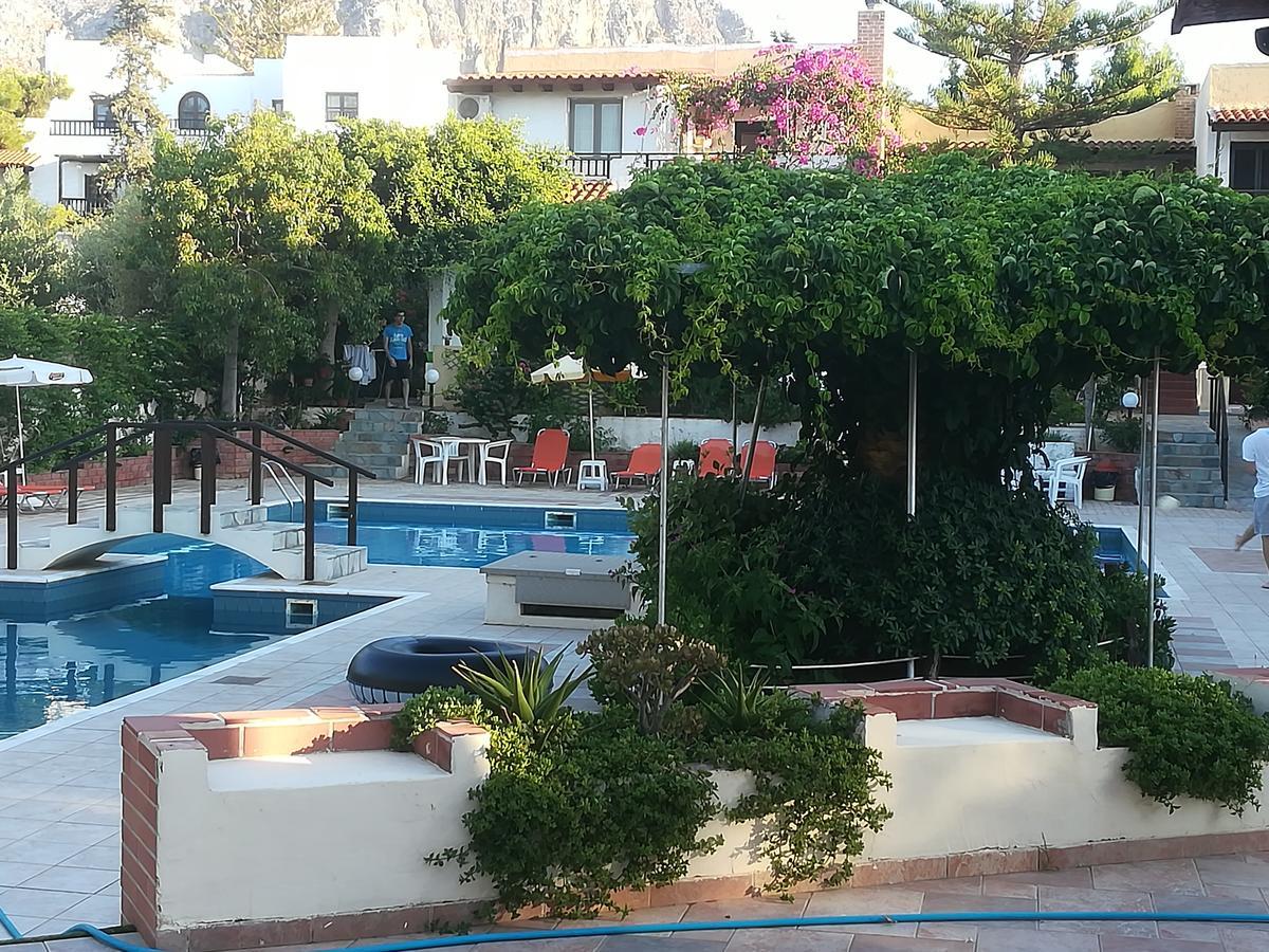 Marigianna Apartman Gúvesz Kültér fotó