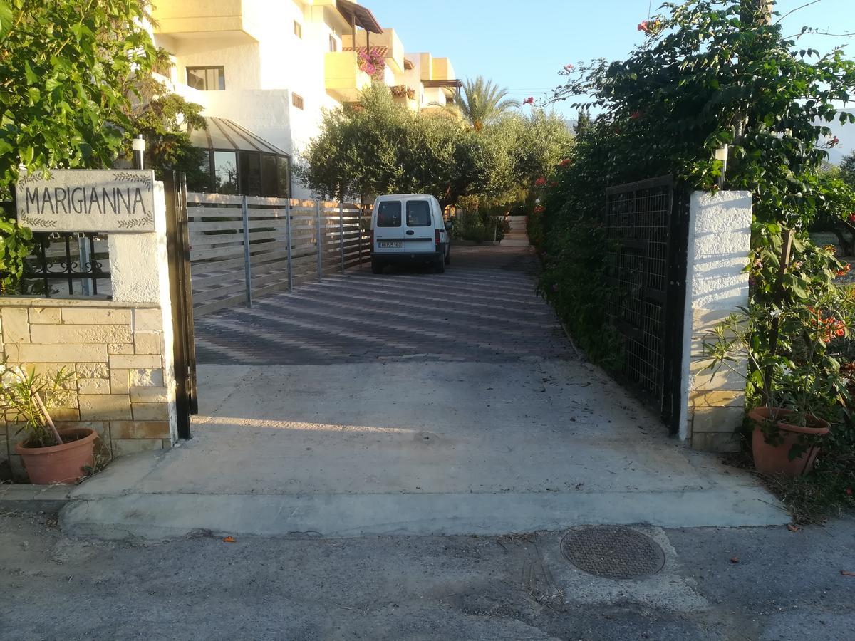 Marigianna Apartman Gúvesz Kültér fotó