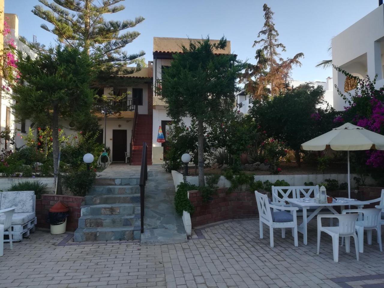 Marigianna Apartman Gúvesz Kültér fotó